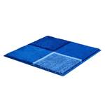 Tapis de bain Divisio Tissu - Bleu - 60 x 60 cm