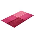 Badematte Divisio Webstoff - Pink - 60 x 100 cm