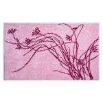 Badmat Lily geweven stof - Roze - 70 x 120 cm