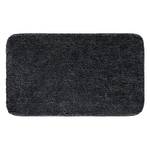 Tapis de bain Melange Tissu - Anthracite - 70 x 120 cm