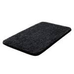 Tapis de bain Melange Tissu - Anthracite - 70 x 120 cm