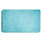 Badmat Melange geweven stof - Babyblauw - 50 x 80 cm