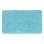 Badmat Melange geweven stof - Babyblauw - 80 x 140 cm