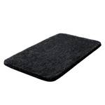 Tapis de bain Melange Tissu - Anthracite - 50 x 80 cm