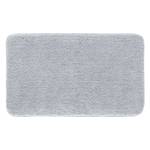 Tapis de bain Melange Tissu - Gris lumineux - 70 x 120 cm