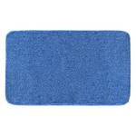 Badematte Melange Webstoff - Eisblau - 60 x 100 cm