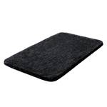 Tapis de bain Melange Tissu - Anthracite - 80 x 140 cm