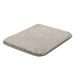 Badematte Melange Webstoff - Matt Sand - 50 x 60 cm