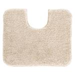 Tapis WC Melange Tissu - Ivory