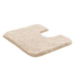 Tapis WC Melange Tissu - Ivory