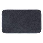 Badmat Melange geweven stof - Steenkoolkleurig - 50 x 80 cm