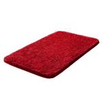 Tapis de bain Melange Tissu - Rouge - 50 x 80 cm