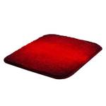 Badmat Moon geweven stof - Rood - 50 x 60 cm