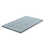 Tapis de bain Vogue Tissu - Gris pigeon - 70 x 120 cm