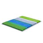 Tapis de bain Summertime Polyacrylique - Vert - 50 x 60 cm