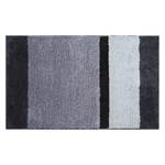 Tapis de bain Room Tissu - Anthracite - 60 x 100 cm