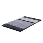 Tapis de bain Room Tissu - Anthracite - 60 x 100 cm