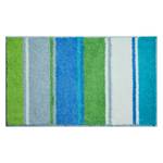 Tapis de bain Summertime Polyacrylique - Vert - 65 x 115 cm