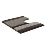 Tapis WC Room Tissu - Taupe