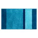 Tapis de bain Room Tissu - Turquoise - 60 x 100 cm