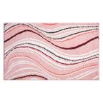 Badmat Vela geweven stof - Roze - 70 x 120 cm