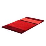 Badmat Room geweven stof - Rood - 70 x 120 cm