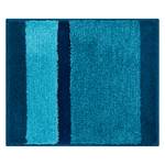 Tapis de bain Room Tissu - Turquoise - 50 x 60 cm