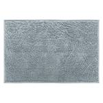 Tapis de bain Marla Tissu - Gris pigeon - 60 x 90 cm