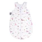 Turbulette Berries and Birds 62 cm Coton - Blanc