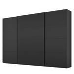 Armoire à portes coulissantes SKØP X Noir - 316 x 222 cm - 3 portes