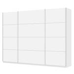 Armoire à portes coulissantes SKØP pure Blanc alpin - 315 x 236 cm - 3 portes