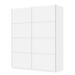 Armoire à portes coulissantes SKØP pure Blanc alpin - 181 x 222 cm - 2 porte