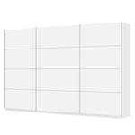 Armoire à portes coulissantes SKØP pure Blanc alpin - 360 x 236 cm - 3 portes