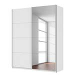 Armoire SKØP pure reflect Blanc alpin - 181 x 222 cm - 2 porte