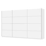 Armoire à portes coulissantes SKØP pure Blanc alpin - 360 x 222 cm - 3 portes