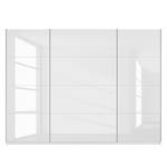 Armoire SKØP pure gloss Blanc brillant / Blanc - 315 x 236 cm - 3 portes