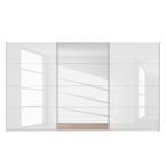 Armoire SKØP gloss reflect Blanc brillant - 405 x 236 cm - 3 portes
