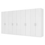 Armoire SKØP pure Blanc alpin - Blanc alpin - 405 x 236 cm