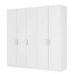 Armoire SKØP pure Blanc alpin - Blanc alpin - 225 x 236 cm