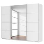 Armoire SKØP pure reflect Blanc alpin - 270 x 222 cm - 3 portes