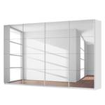 Armoire SKØP reflect Blanc alpin - 360 x 222 cm - 4 portes