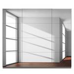 Schwebetürenschrank SKØP reflect+ Graphit - 270 x 236 cm - 3 Türen