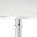 Table de jardin Boulevard I Acier - Blanc