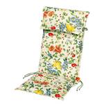 Coussin de jardin Madelene Coton - Multicolore