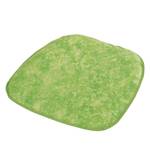 Coussin de chaise Maidstone Coton - Vert gazon