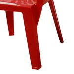 Chaise de jardin Ariel for Kids Polypropylène - Rouge