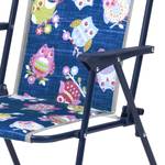 Kinder-campingset Morumbi (3 delig) staal/textielmix - meerdere kleuren