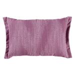 Coussin rectangulaire Vise Tissu mélangé - Baies