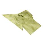 Nappe Vise Coton - Citron vert