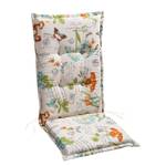 Coussin de jardin Gedinne Coton - Multicolore